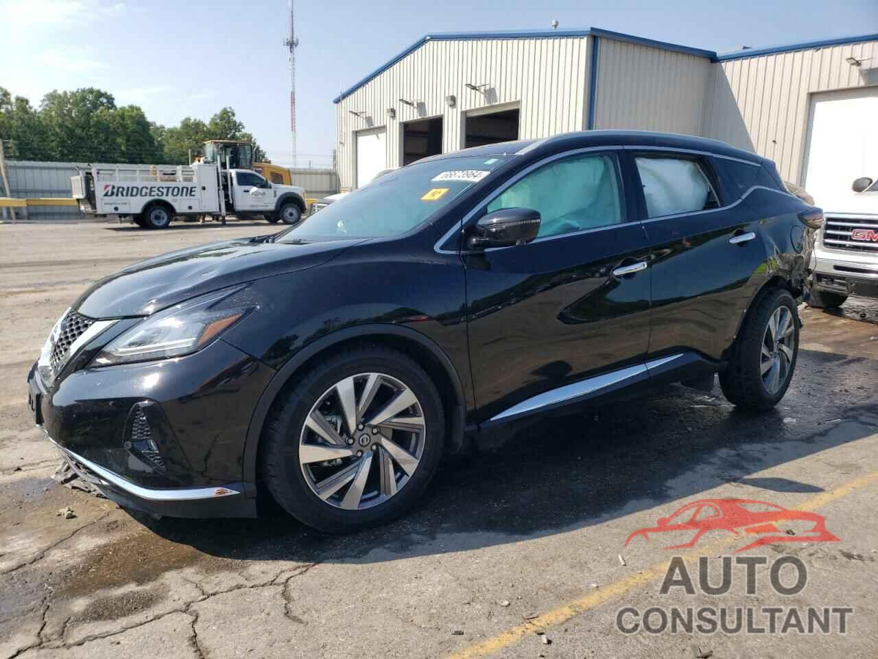 NISSAN MURANO 2020 - 5N1AZ2CS6LN136820