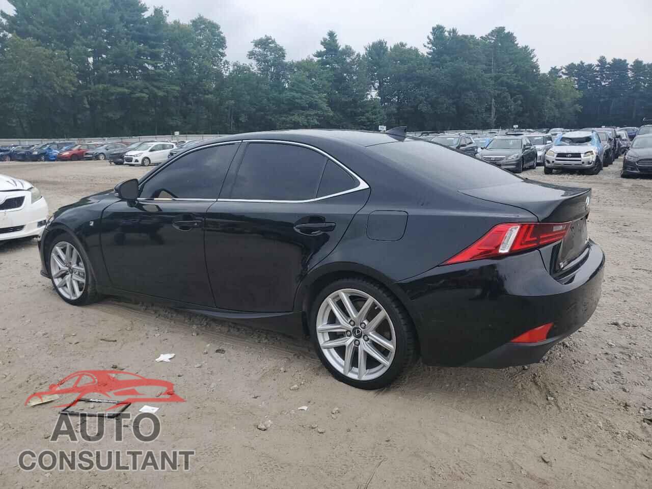 LEXUS IS 2016 - JTHCM1D2XG5013689