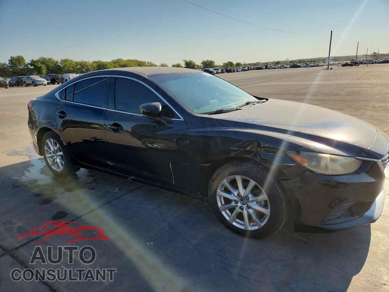 MAZDA 6 2017 - JM1GL1U59H1148655
