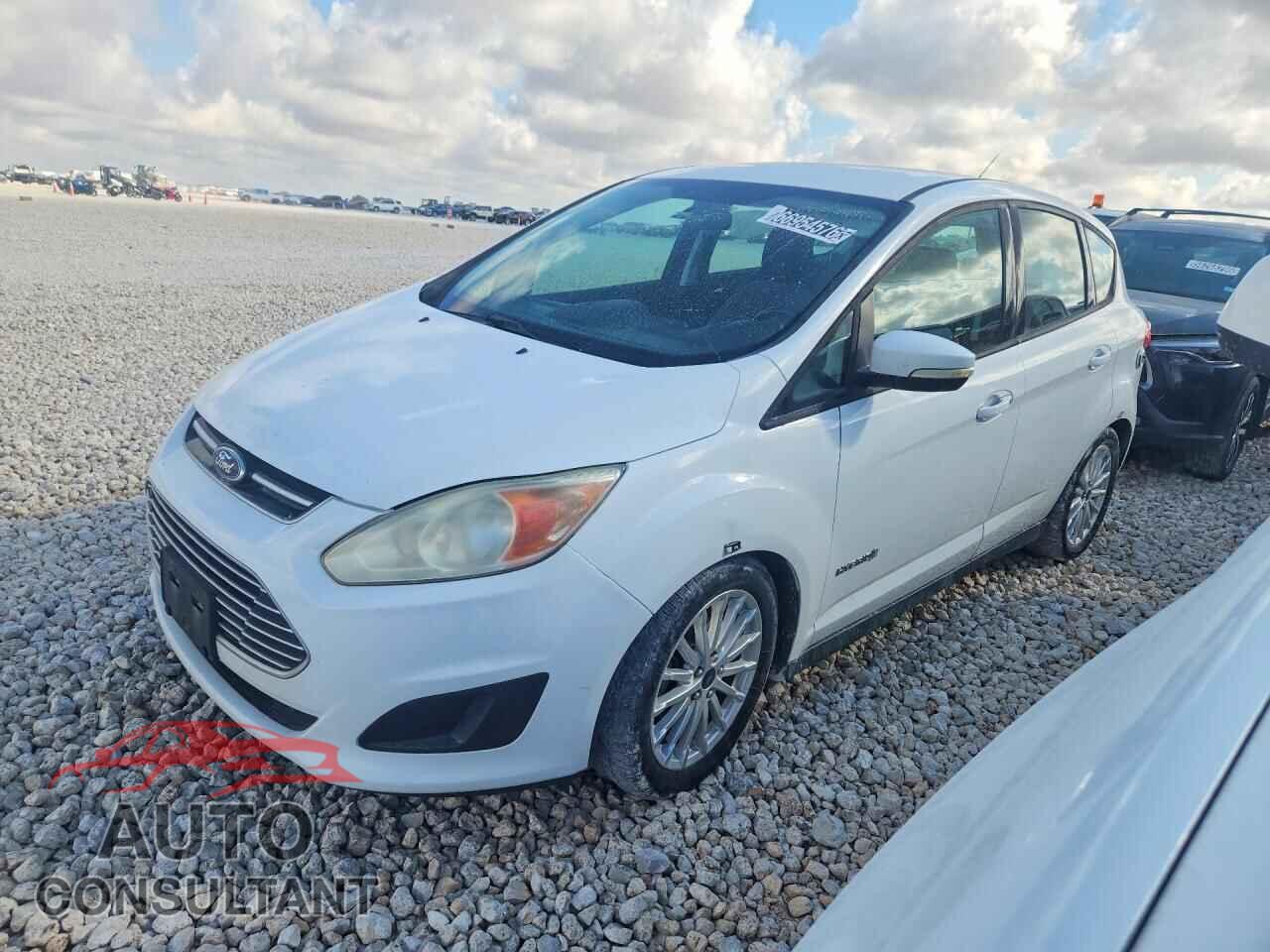 FORD CMAX 2013 - 1FADP5AU9DL524480