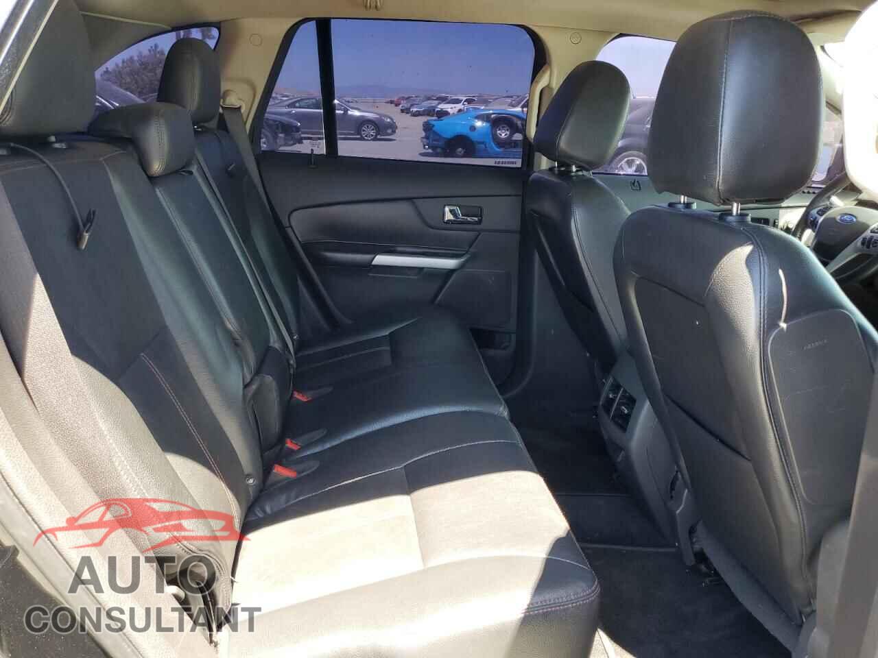 FORD EDGE 2013 - 2FMDK3J94DBC85795