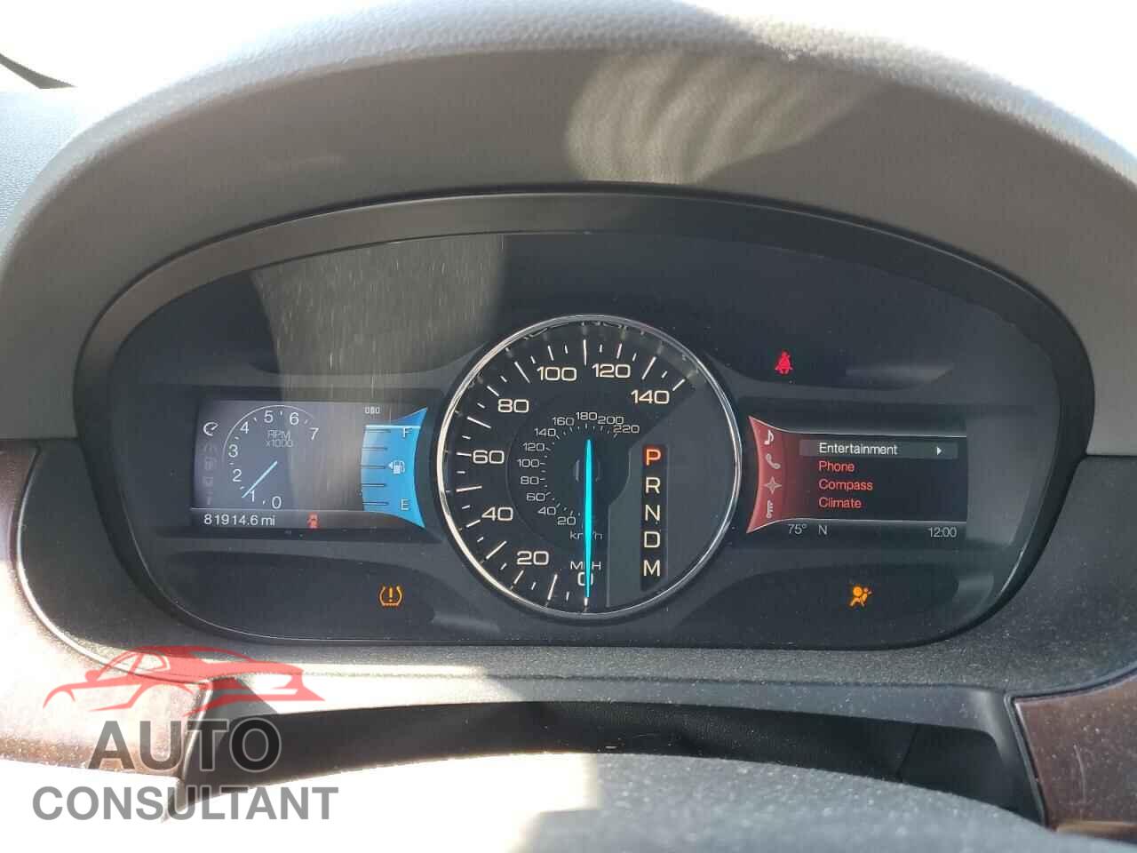 FORD EDGE 2011 - 2FMDK3KC0BBB35741