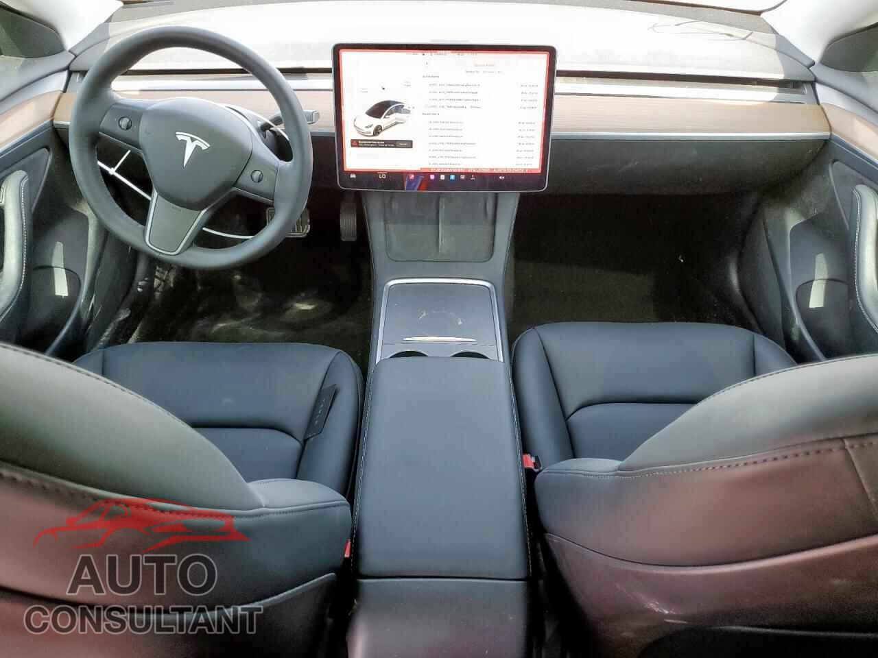 TESLA MODEL 3 2021 - 5YJ3E1EA9MF991650