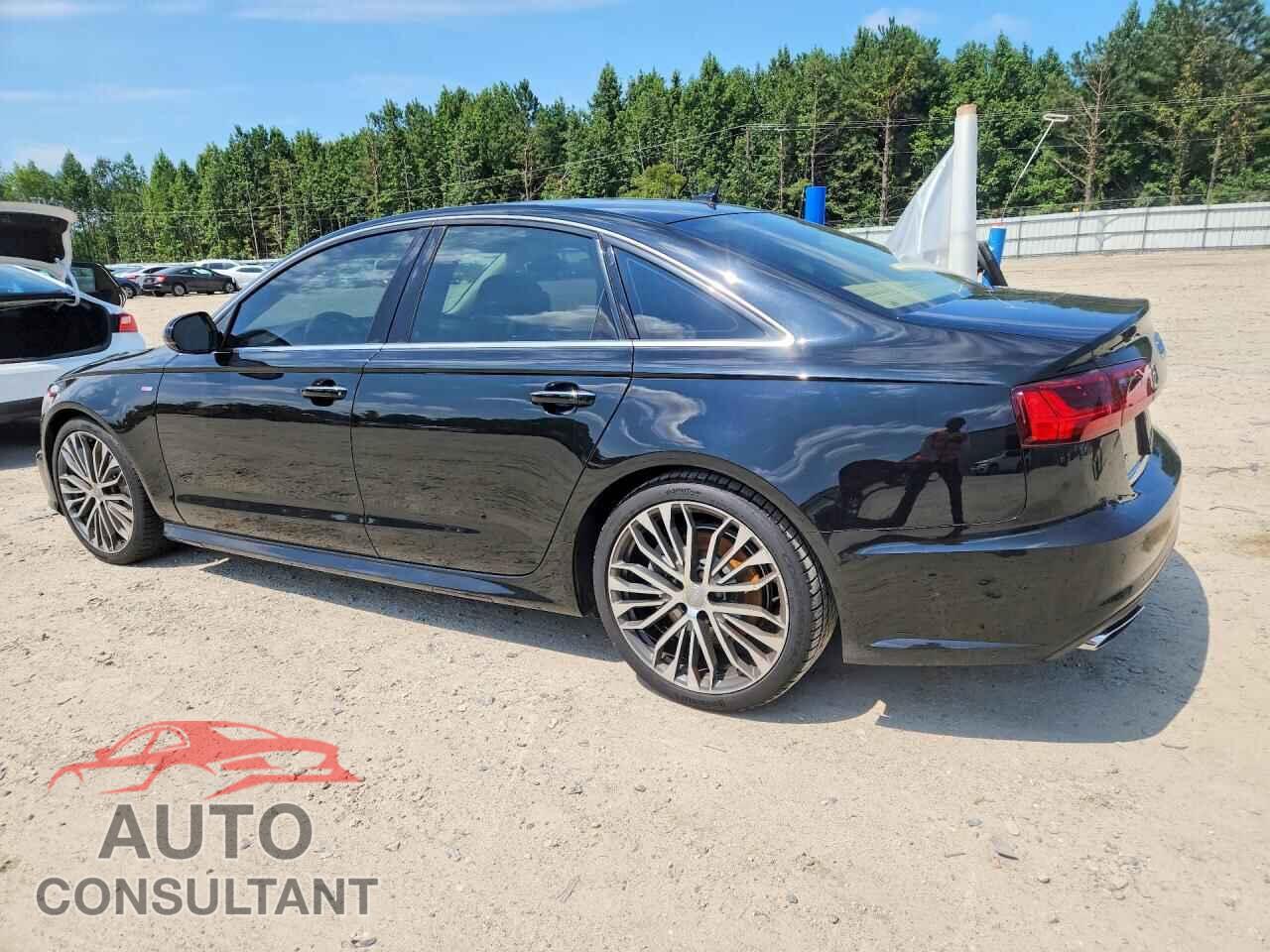 AUDI A6 2017 - WAUC8AFC6HN125092