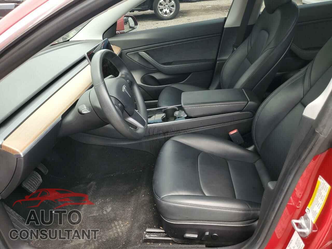 TESLA MODEL 3 2019 - 5YJ3E1EB9KF389675