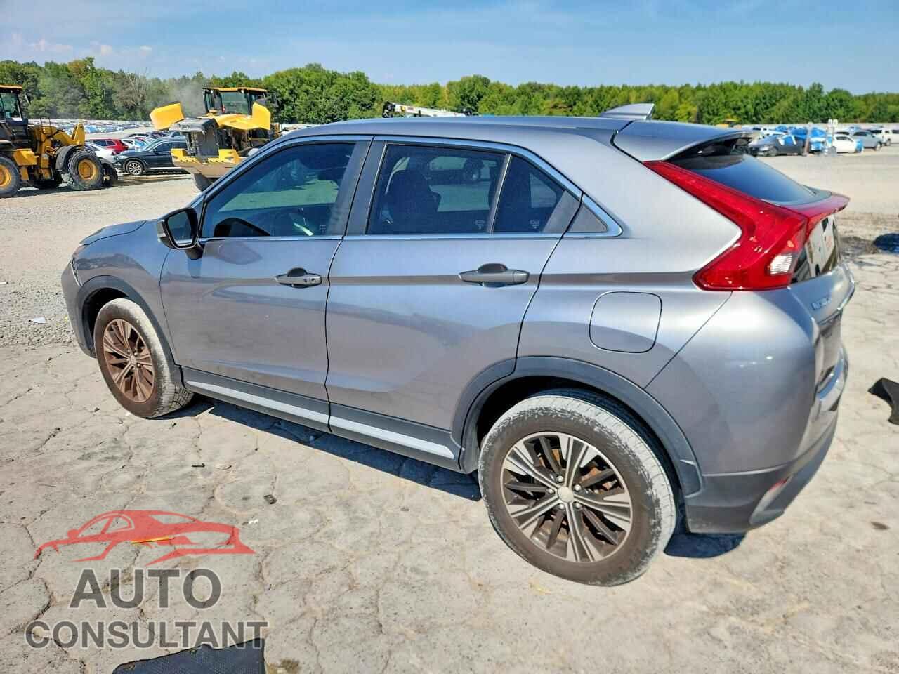 MITSUBISHI ECLIPSE 2018 - JA4AT5AA5JZ042199