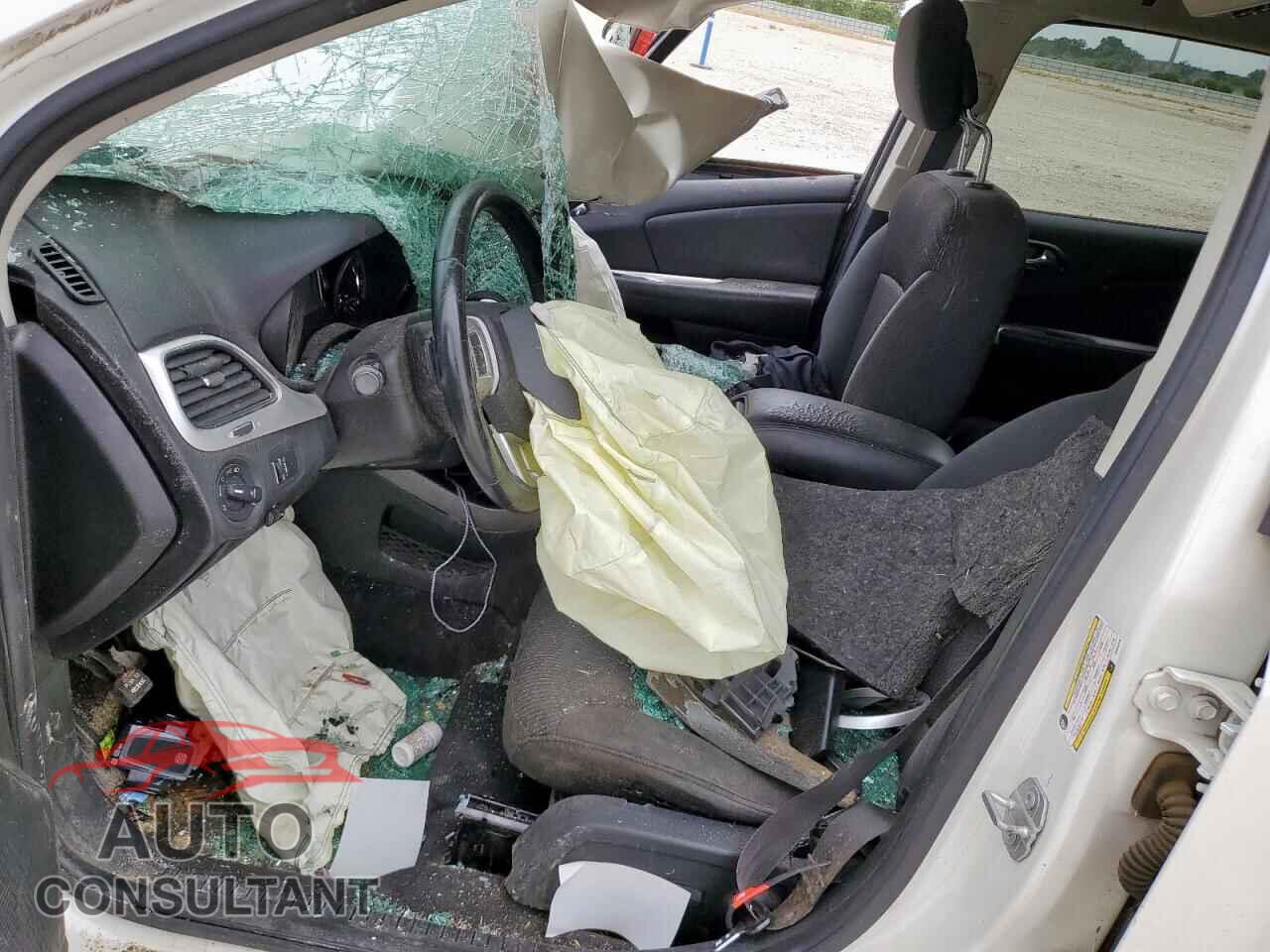 DODGE JOURNEY 2017 - 3C4PDCBB5HT516775