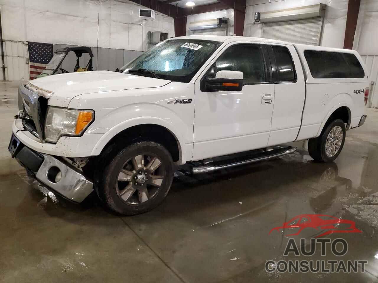 FORD F-150 2010 - 1FTFX1EV5AKB85958