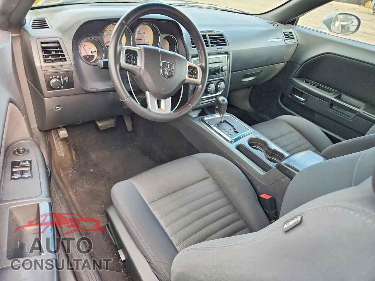 DODGE CHALLENGER 2011 - 2B3CJ4DG5BH601221
