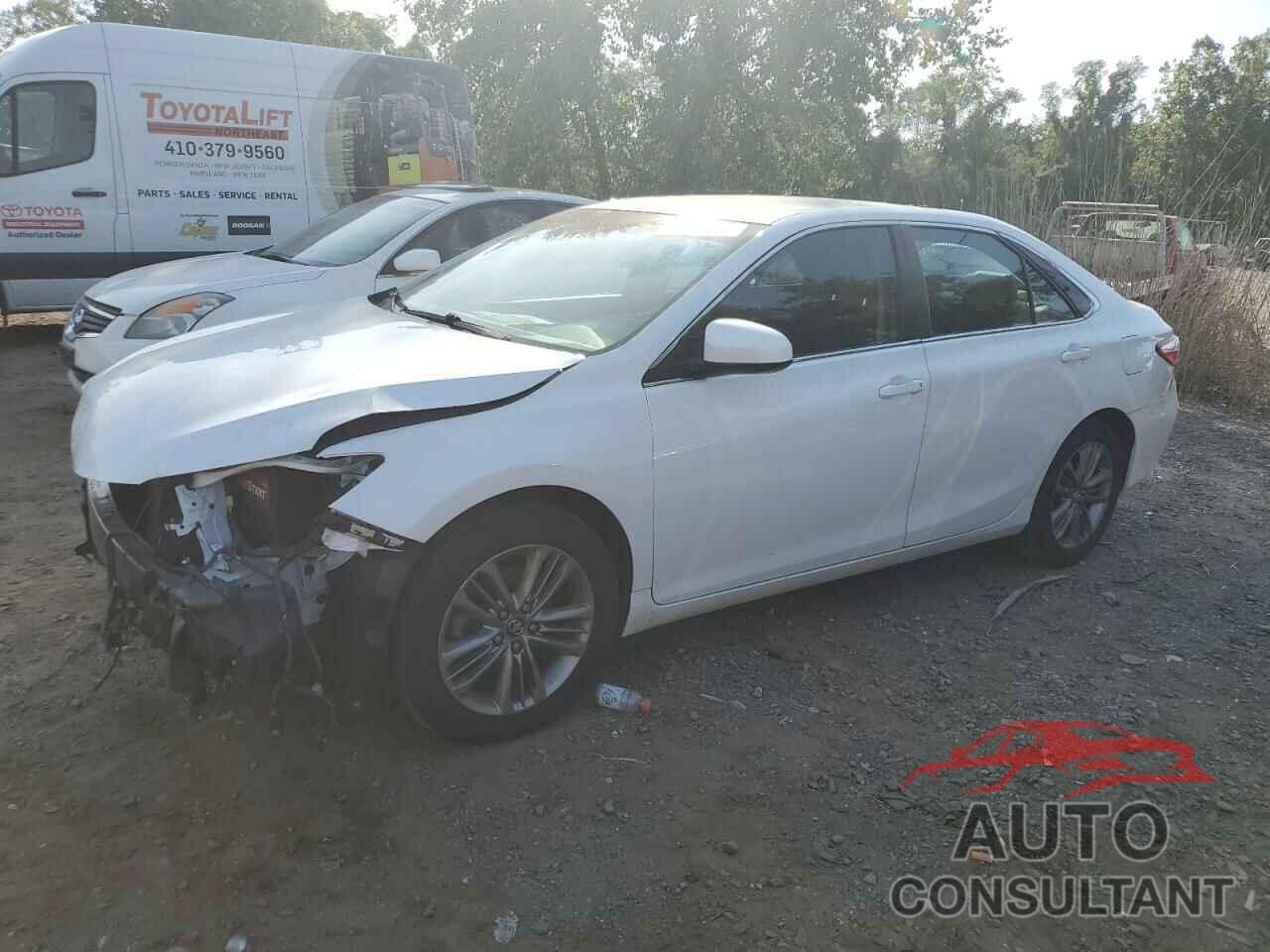 TOYOTA CAMRY 2016 - 4T1BF1FKXGU567689