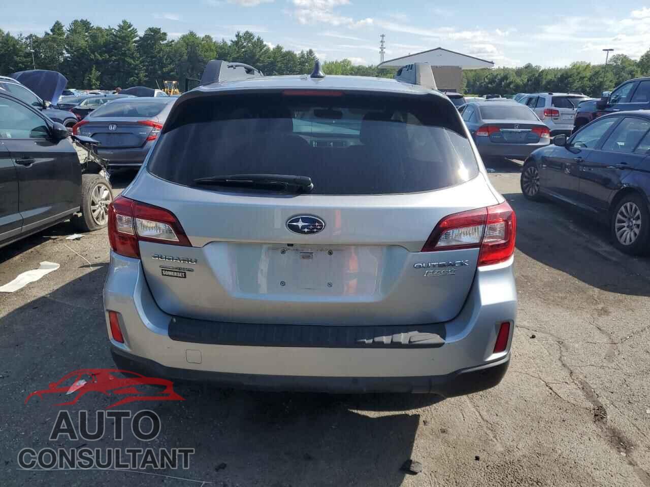 SUBARU OUTBACK 2017 - 4S4BSANC9H3329149