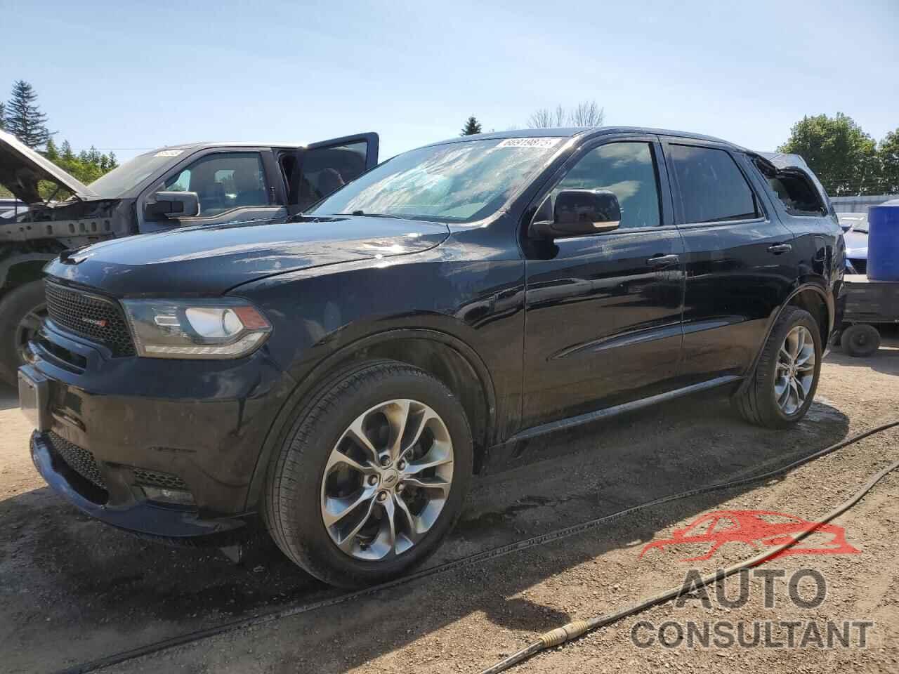 DODGE DURANGO 2020 - 1C4RDJDG3LC320828