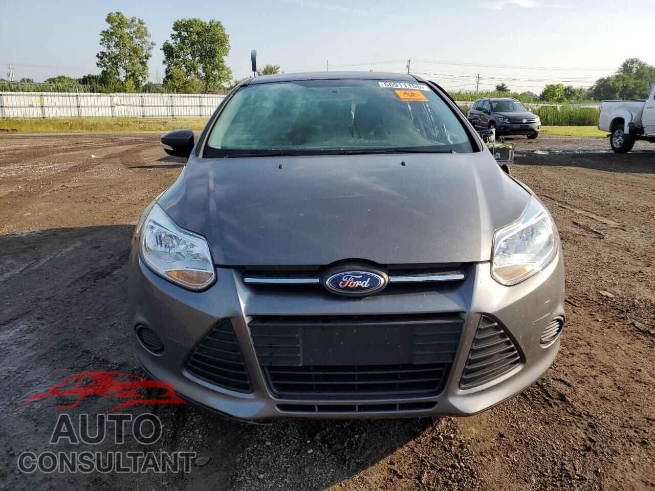 FORD FOCUS 2013 - 1FADP3K26DL143199
