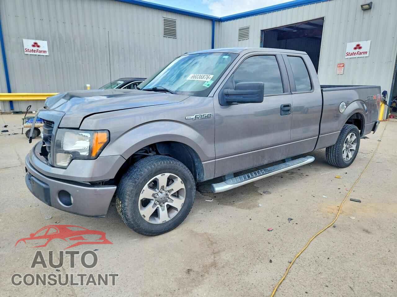 FORD F150 2013 - 1FTFX1CF9DFD93530