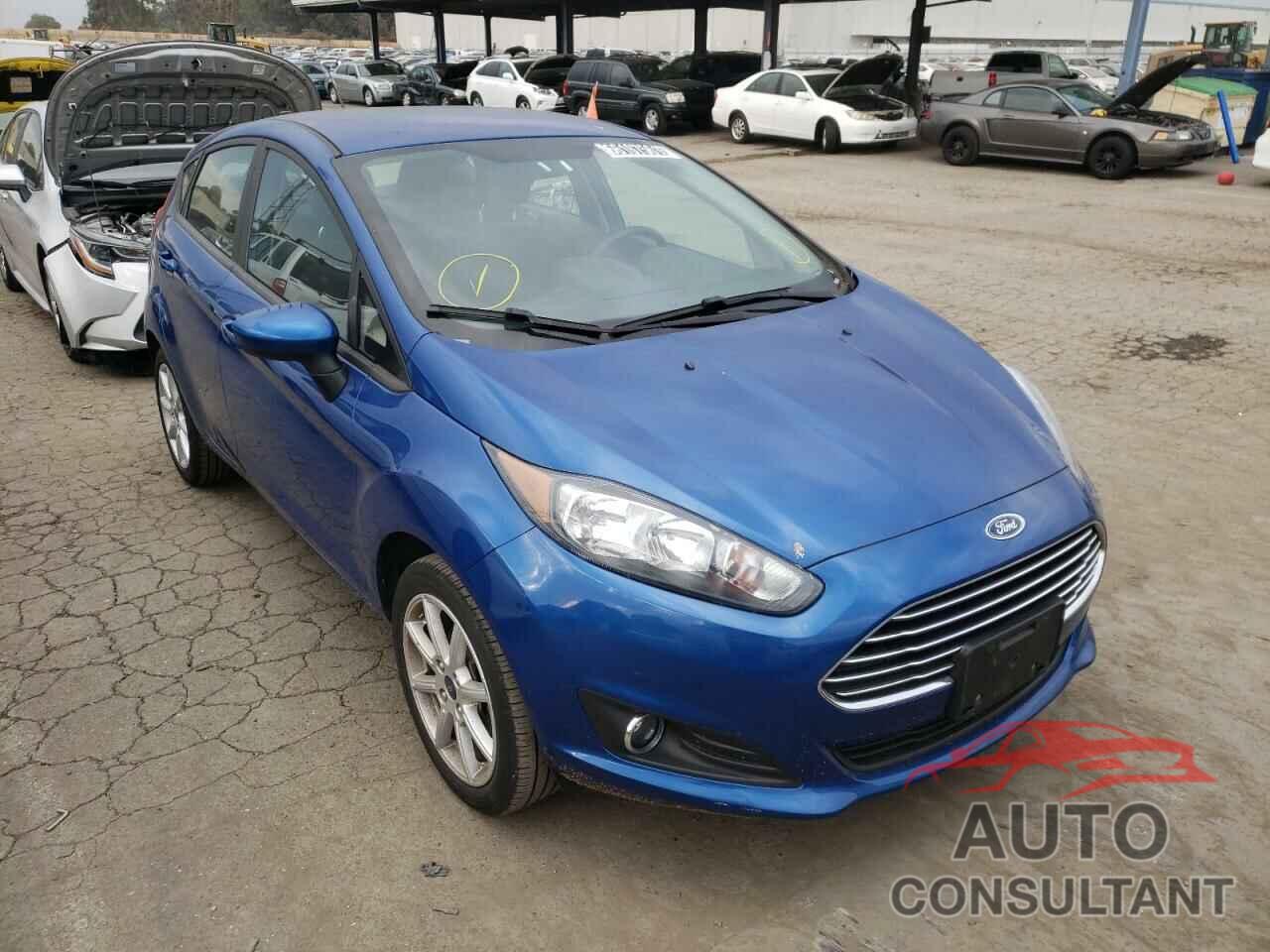 FORD FIESTA 2019 - 3FADP4EJ1KM138769