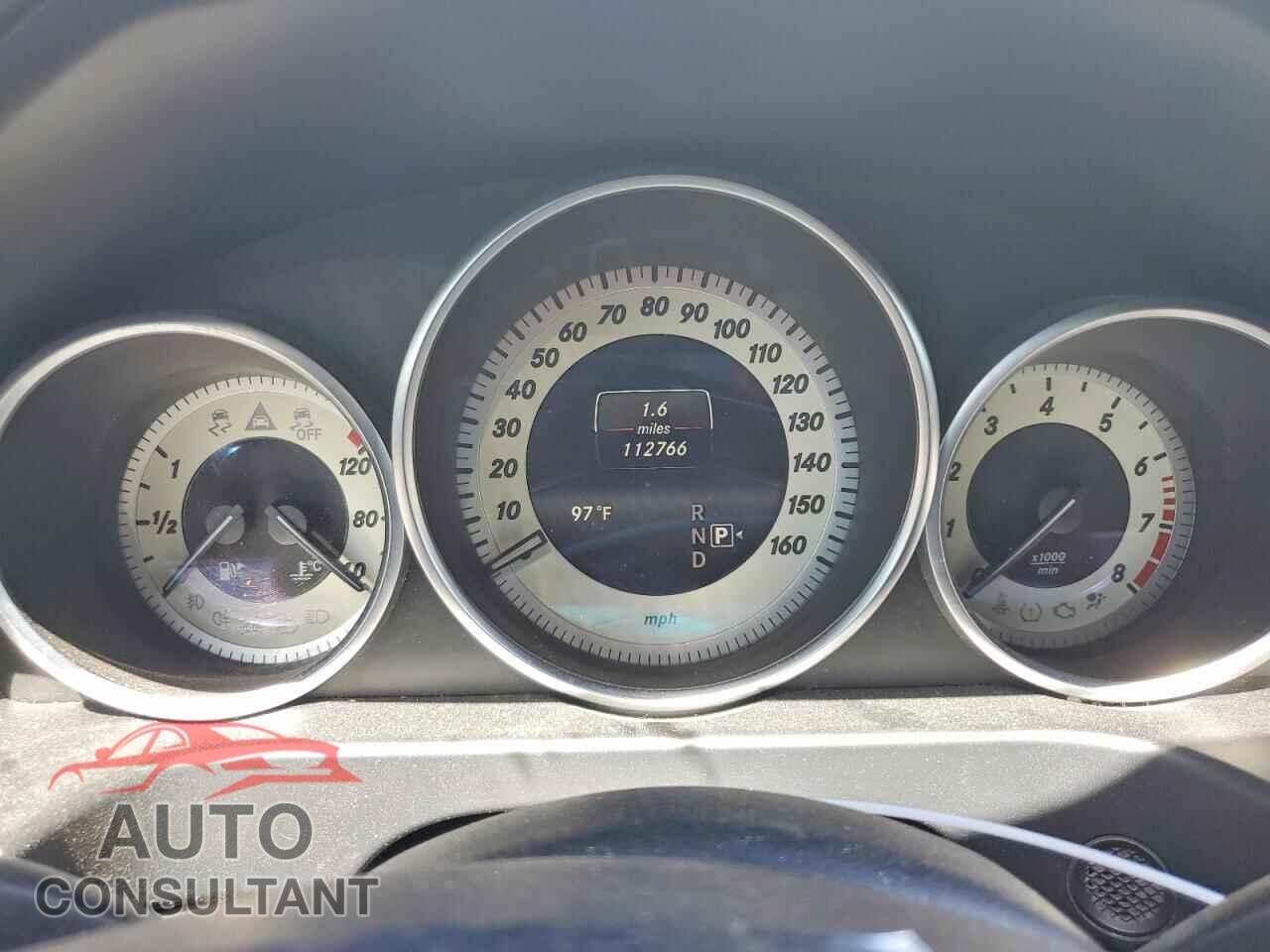 MERCEDES-BENZ E-CLASS 2014 - WDDHF9BB1EA995190
