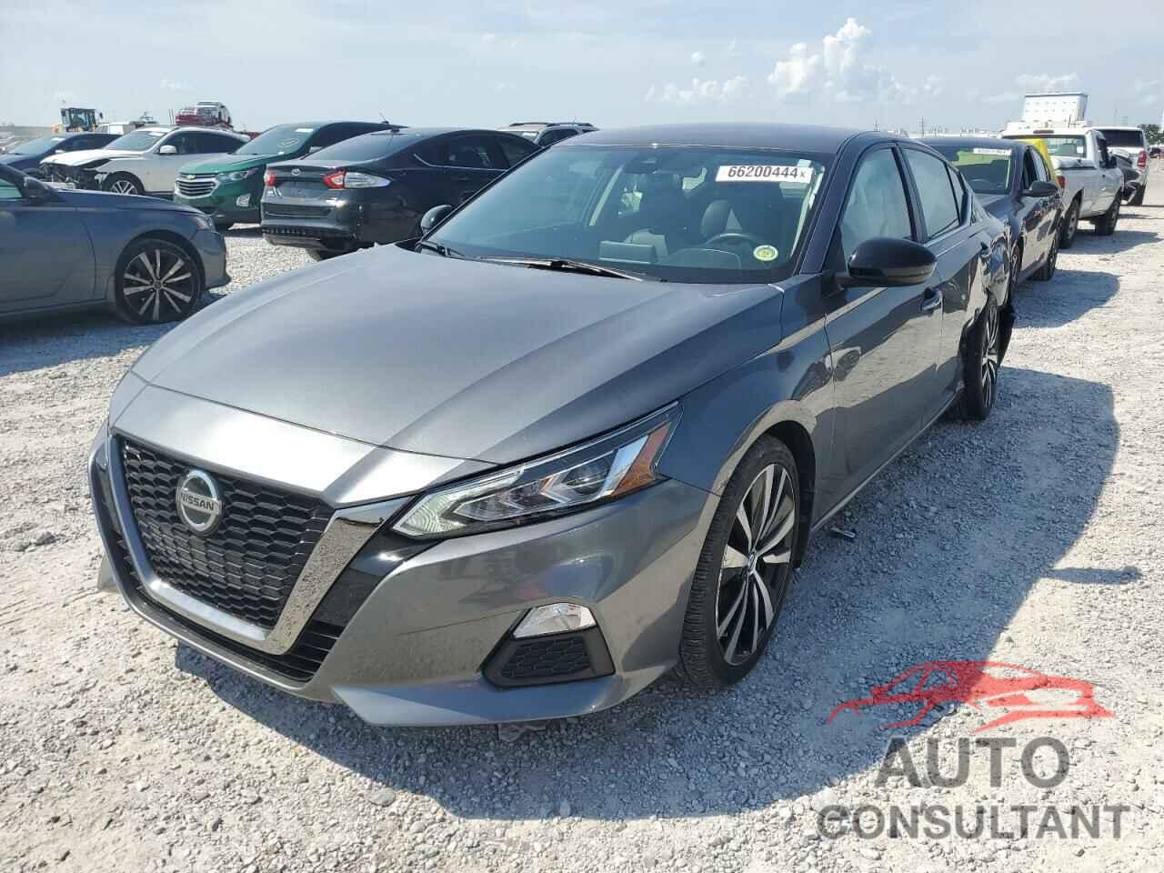 NISSAN ALTIMA 2021 - 1N4BL4CV1MN339055