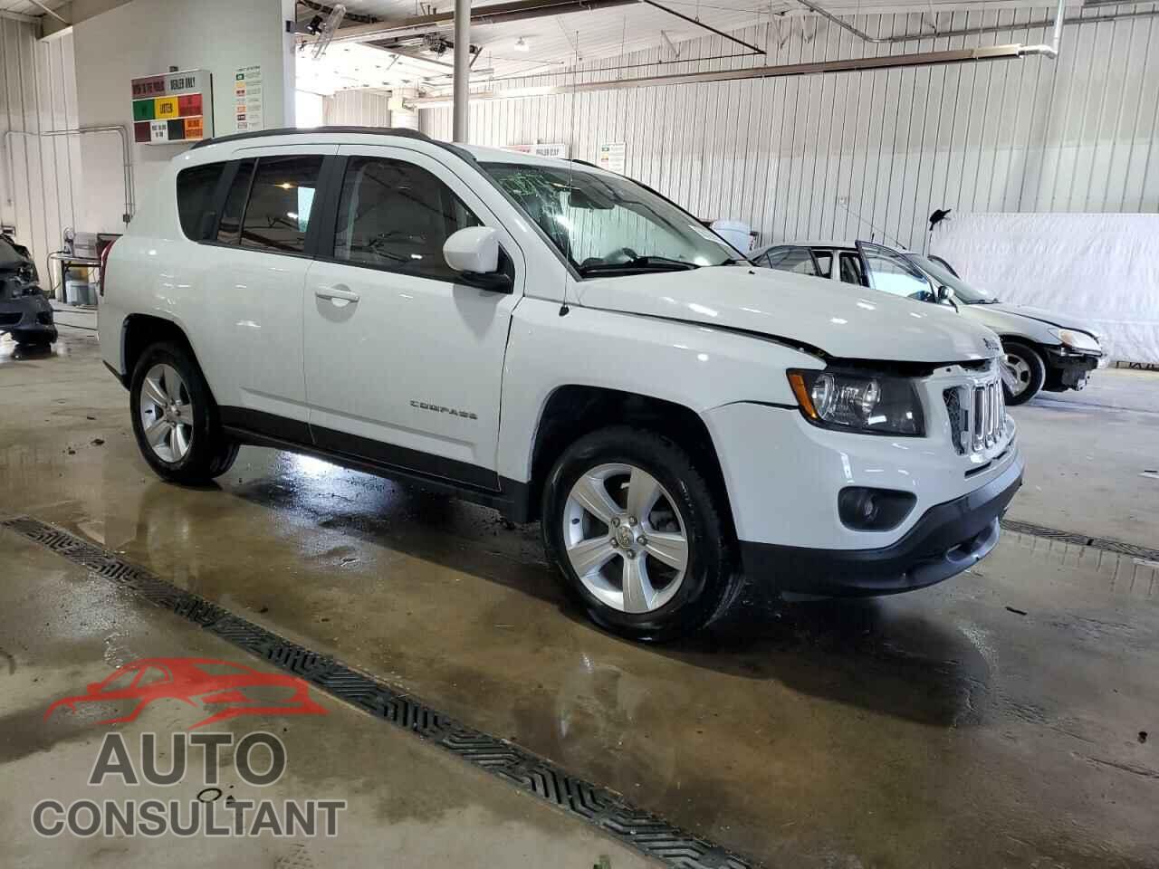 JEEP COMPASS 2015 - 1C4NJDEB8FD163209