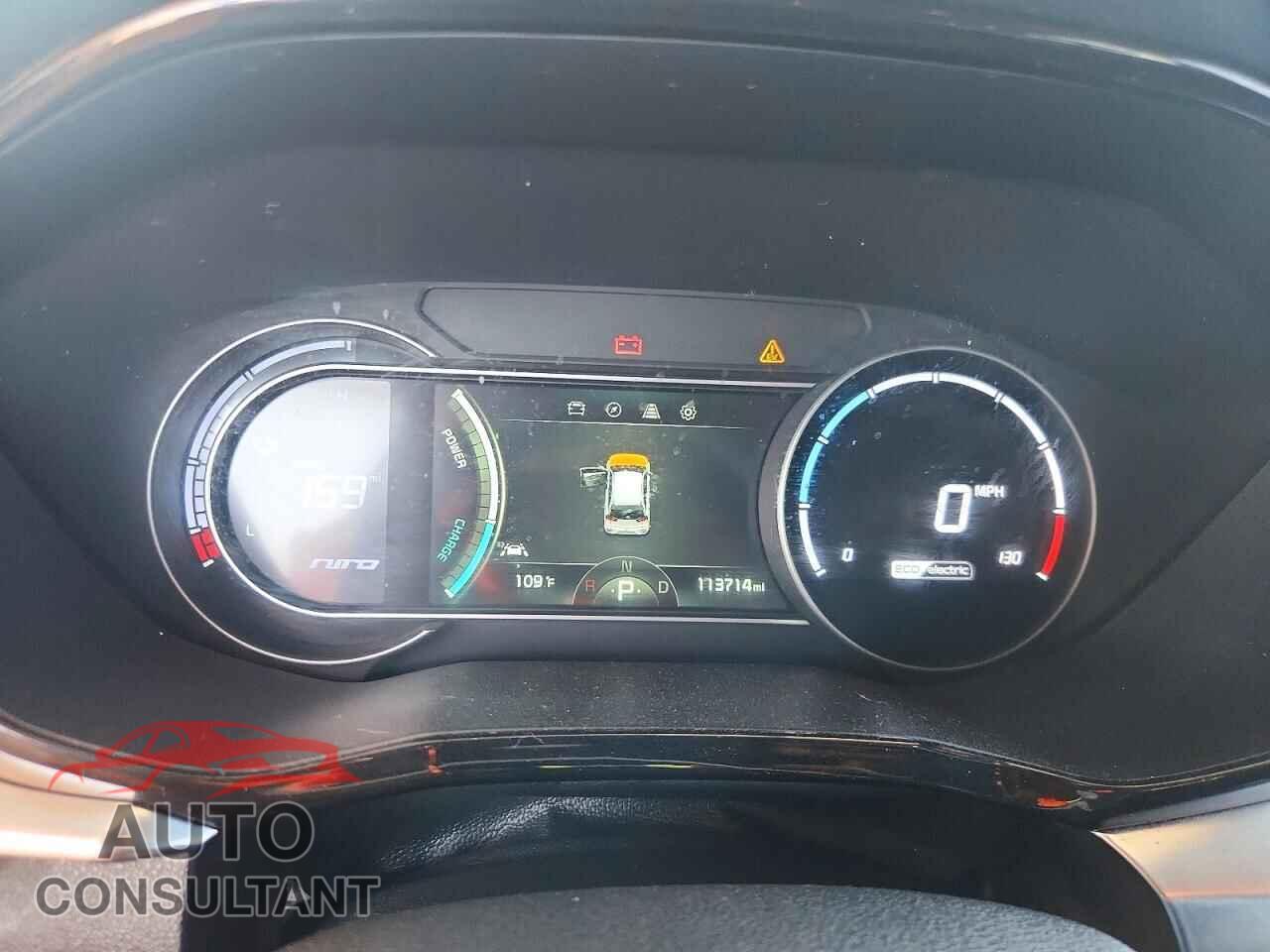KIA UNKNOWN 2022 - KNDCC3LG7N5124422