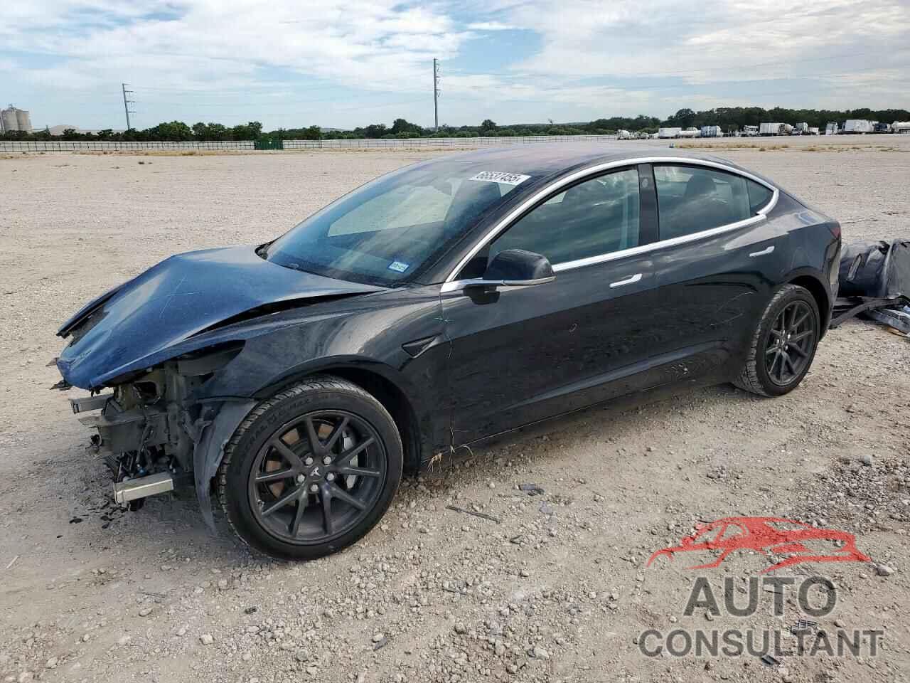 TESLA MODEL 3 2018 - 5YJ3E1EA4JF056905