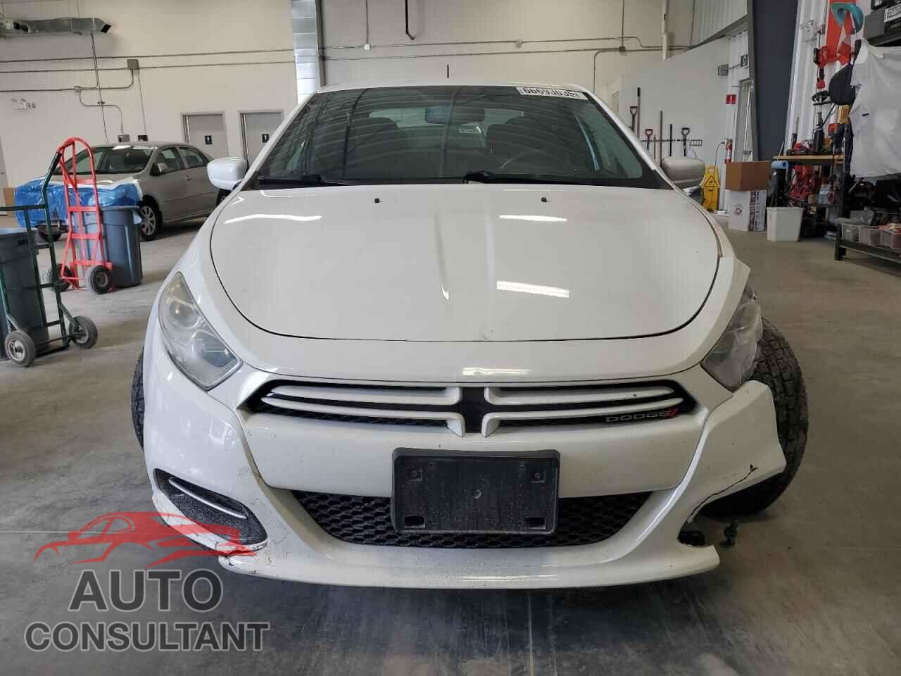 DODGE DART 2013 - 1C3CDFBA3DD157647