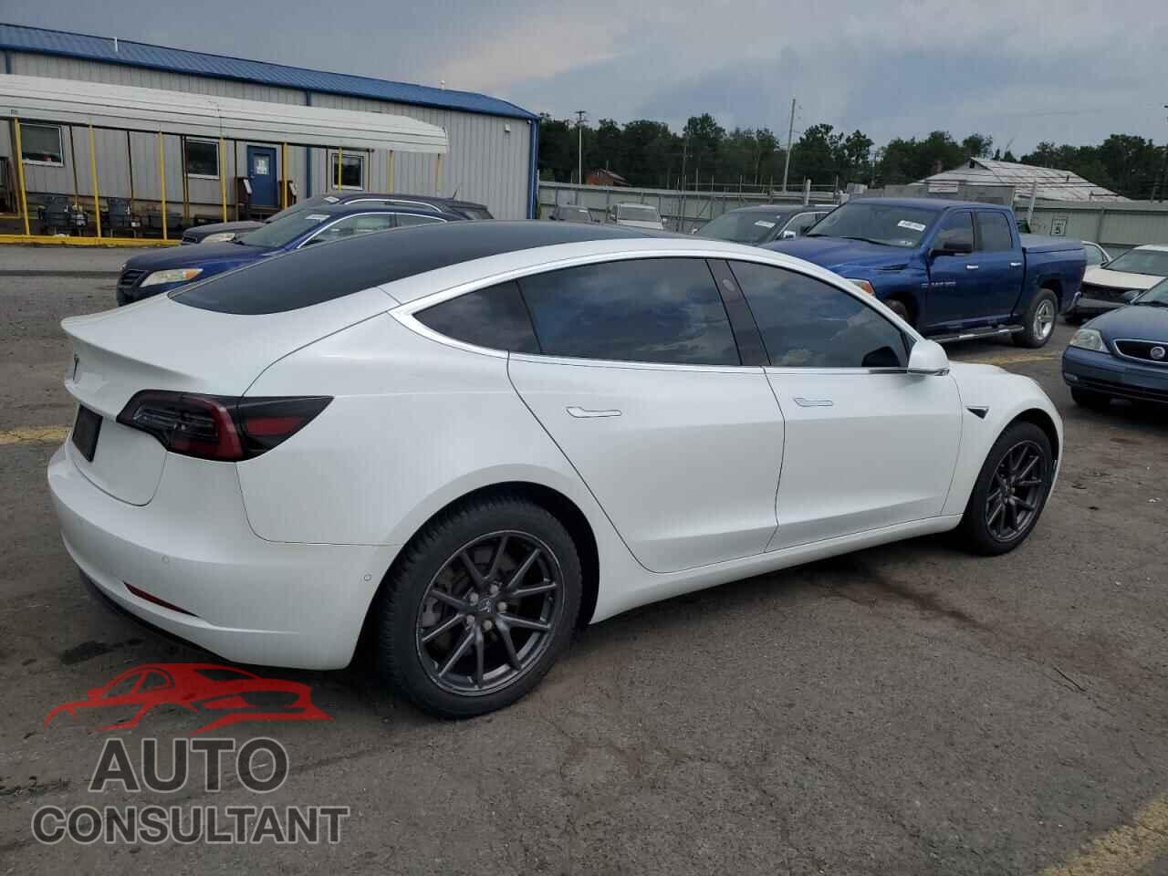 TESLA MODEL 3 2019 - 5YJ3E1EA2KF397009