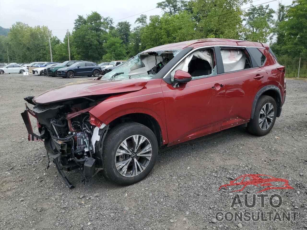 NISSAN ROGUE 2023 - 5N1BT3BB3PC921889