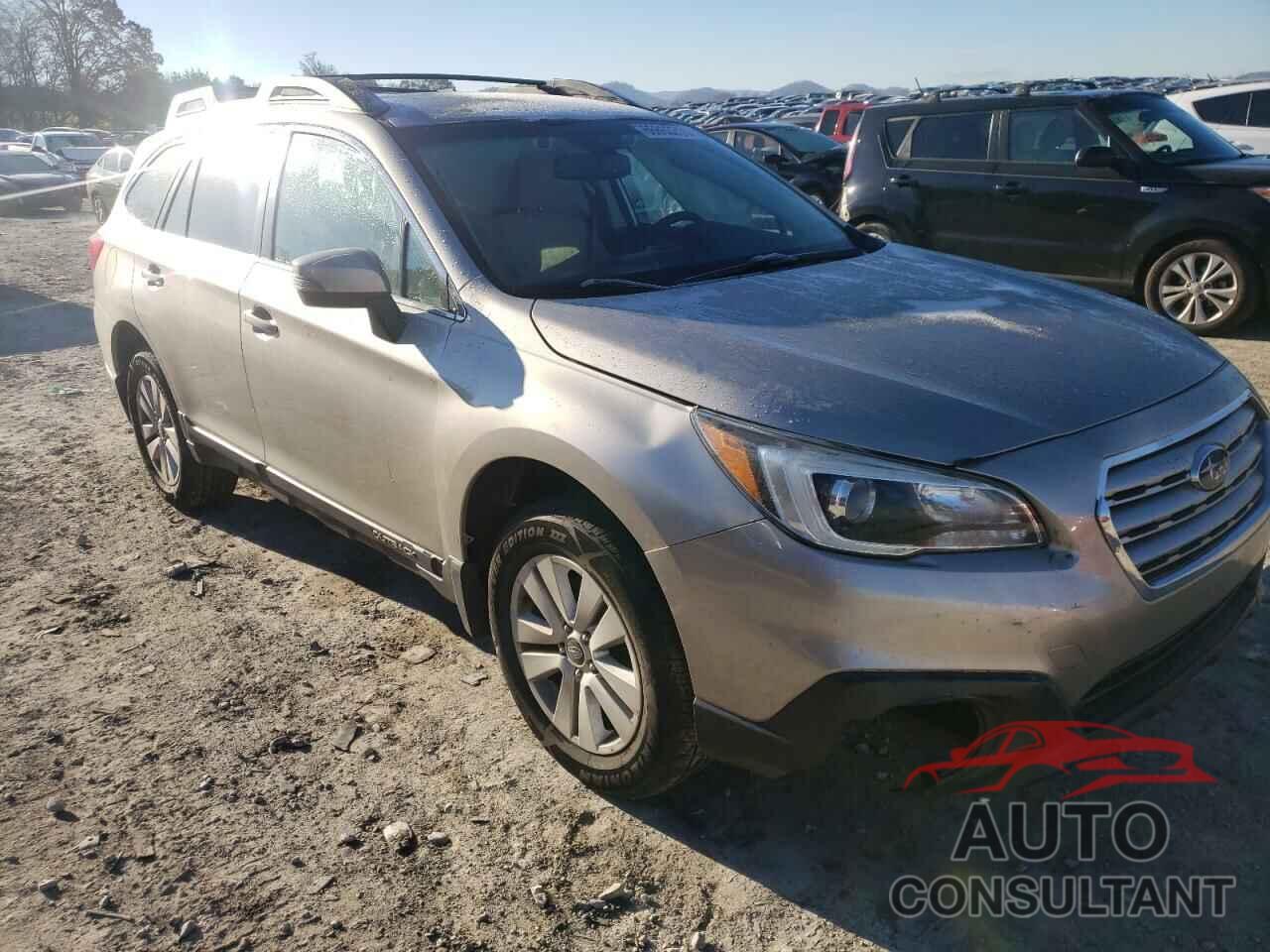 SUBARU OUTBACK 2016 - 4S4BSBFCXG3263326