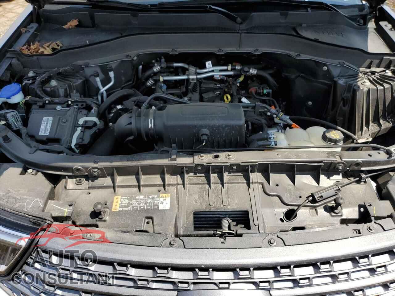 FORD EXPLORER 2024 - 1FMSK8DH2RGA62940