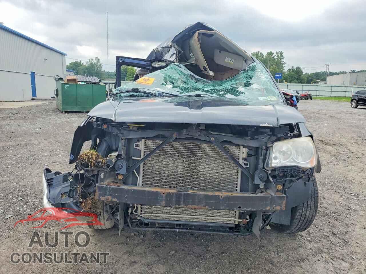 DODGE CARAVAN 2013 - 2C4RDGBG8DR671619