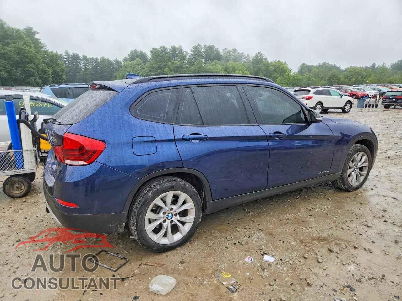 BMW X1 2014 - WBAVL1C56EVY22013