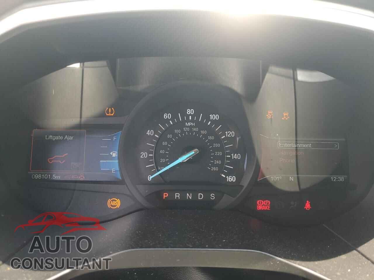 FORD EDGE 2017 - 2FMPK3K95HBB57843