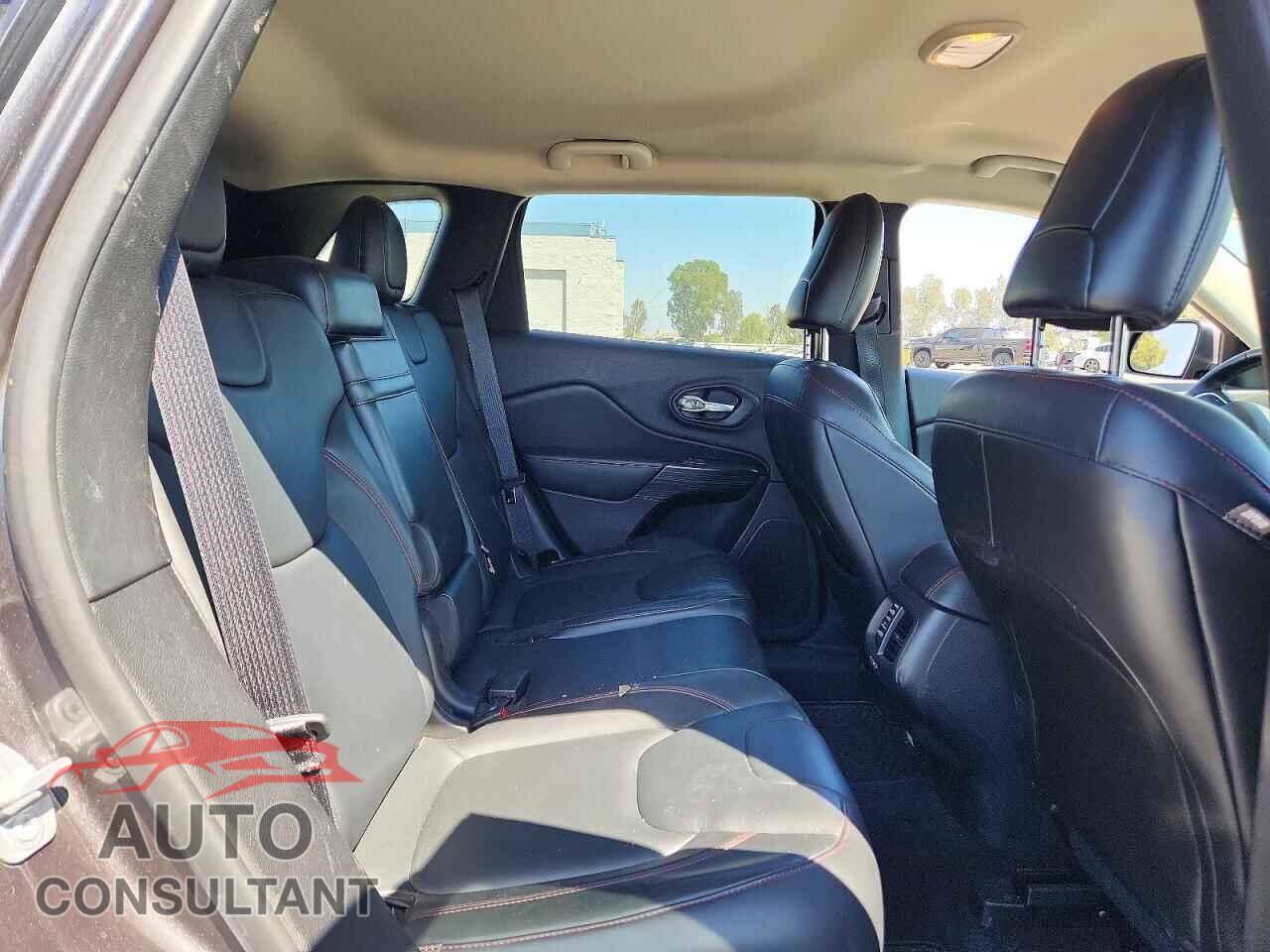 JEEP CHEROKEE 2016 - 1C4PJMBS8GW242446