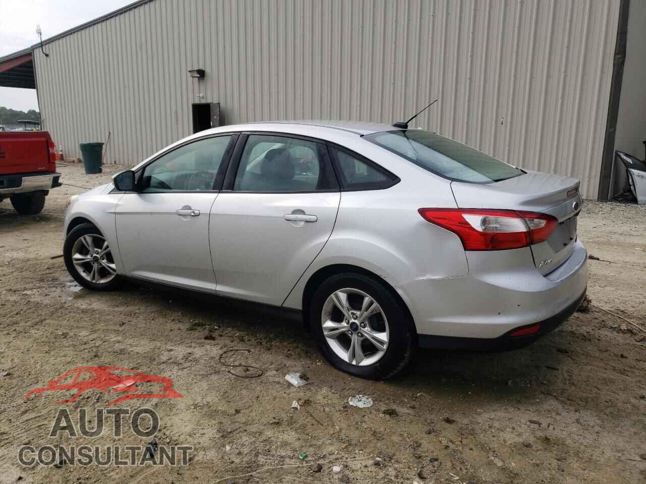 FORD FOCUS 2014 - 1FADP3F25EL192261