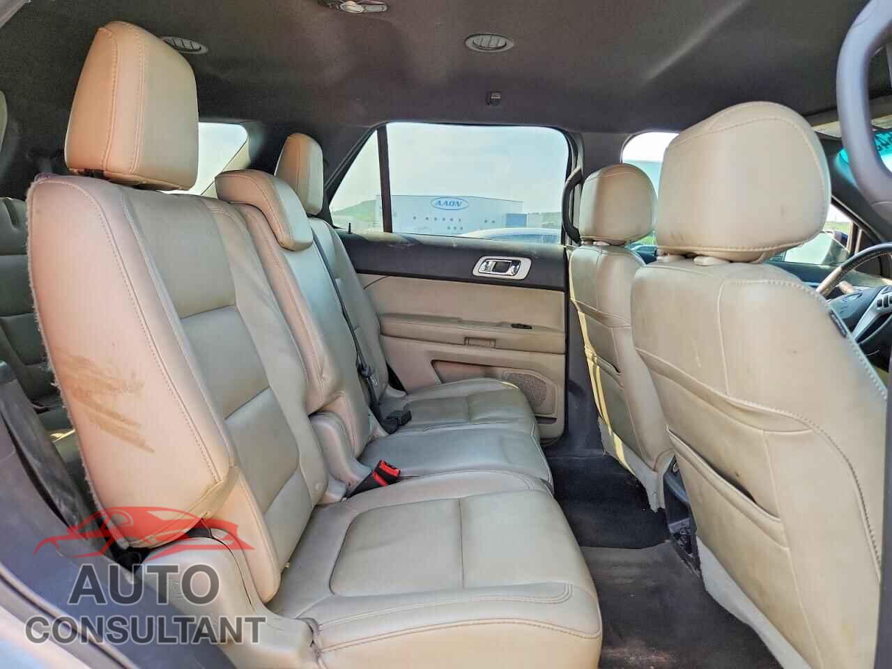 FORD EXPLORER 2015 - 1FM5K7D85FGB09963