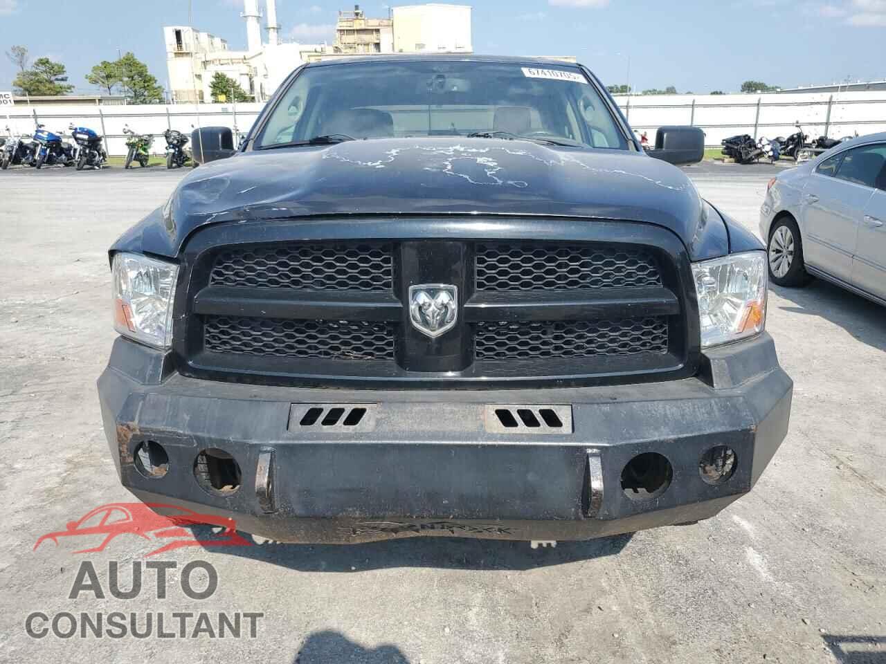 DODGE RAM 1500 2012 - 1C6RD7FT1CS227512