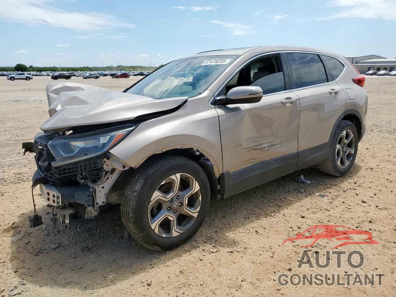 HONDA CRV 2019 - 5J6RW1H87KL002944