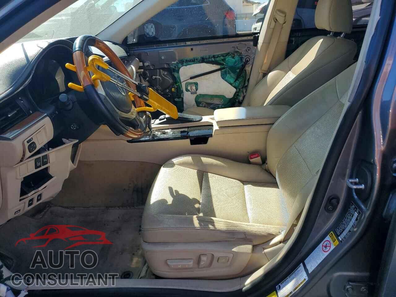 LEXUS ES300 2013 - JTHBW1GG0D2017776