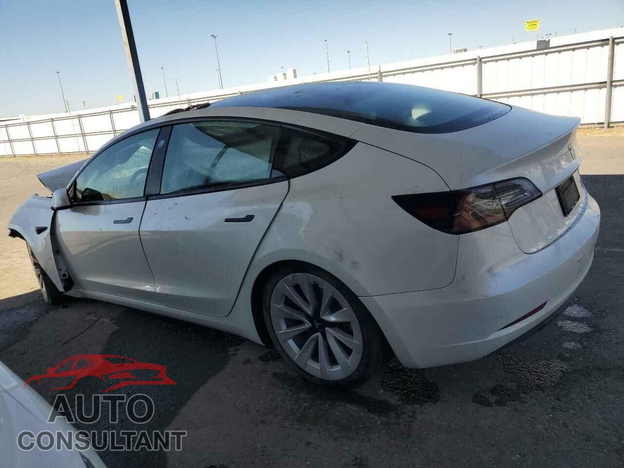 TESLA MODEL 3 2023 - 5YJ3E1EB2PF456091