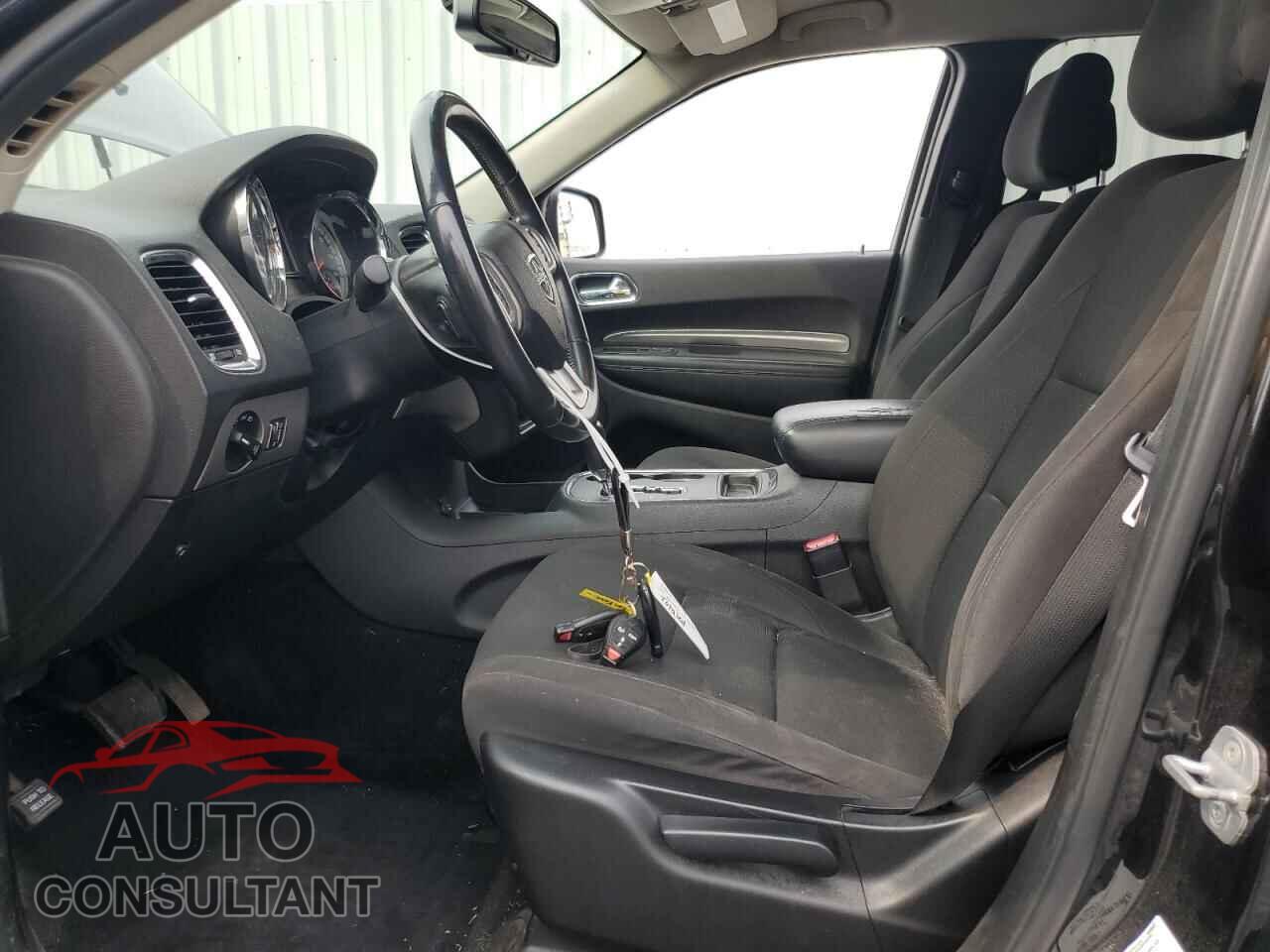DODGE DURANGO 2013 - 1C4RDJAG5DC601499