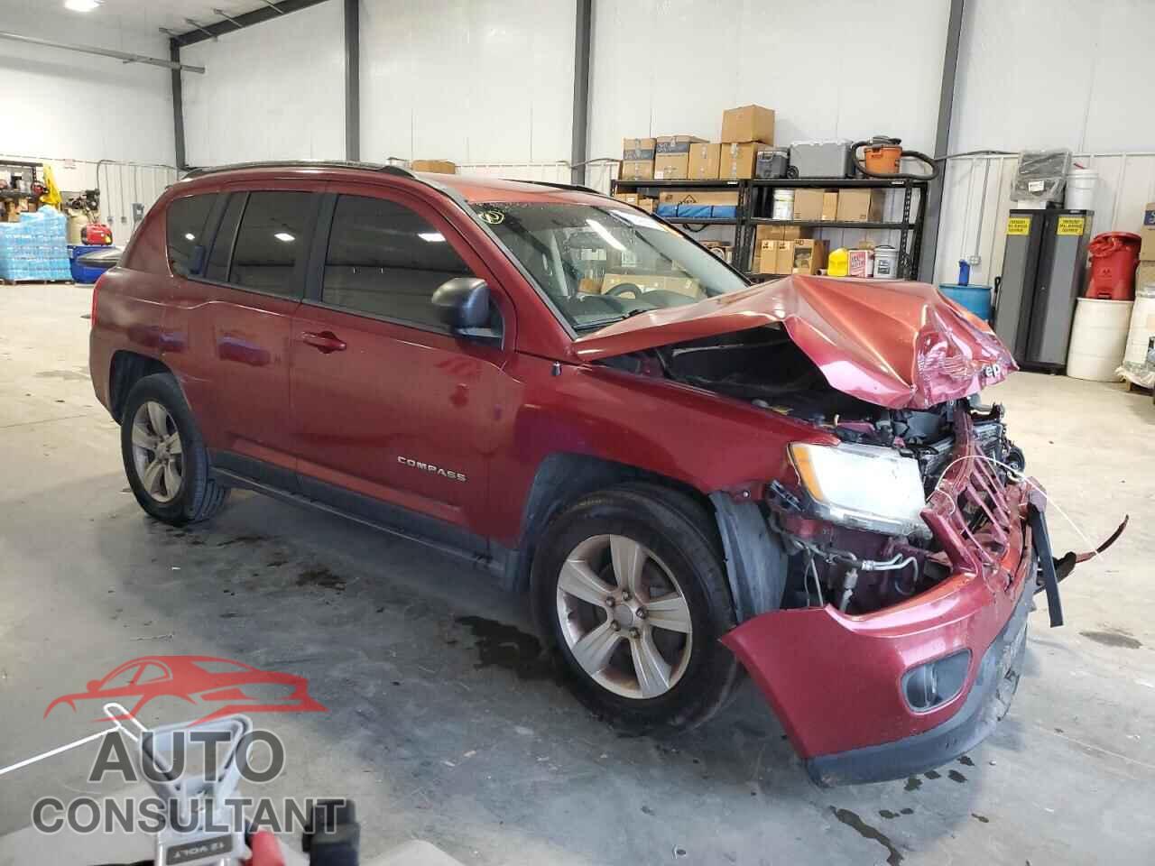 JEEP COMPASS 2012 - 1C4NJDBB1CD564178
