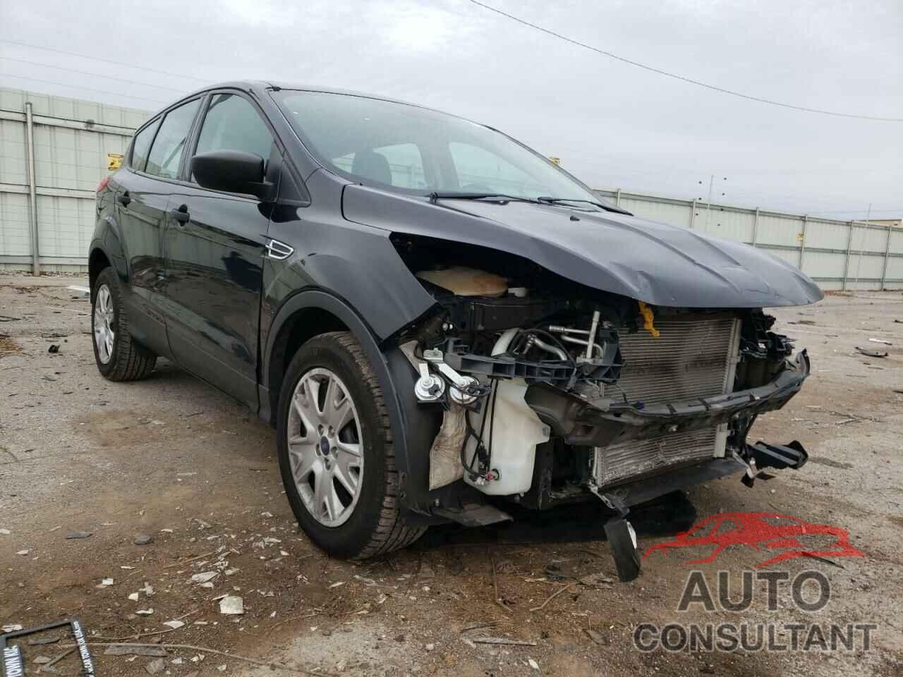 FORD ESCAPE 2016 - 1FMCU0F78GUC23388
