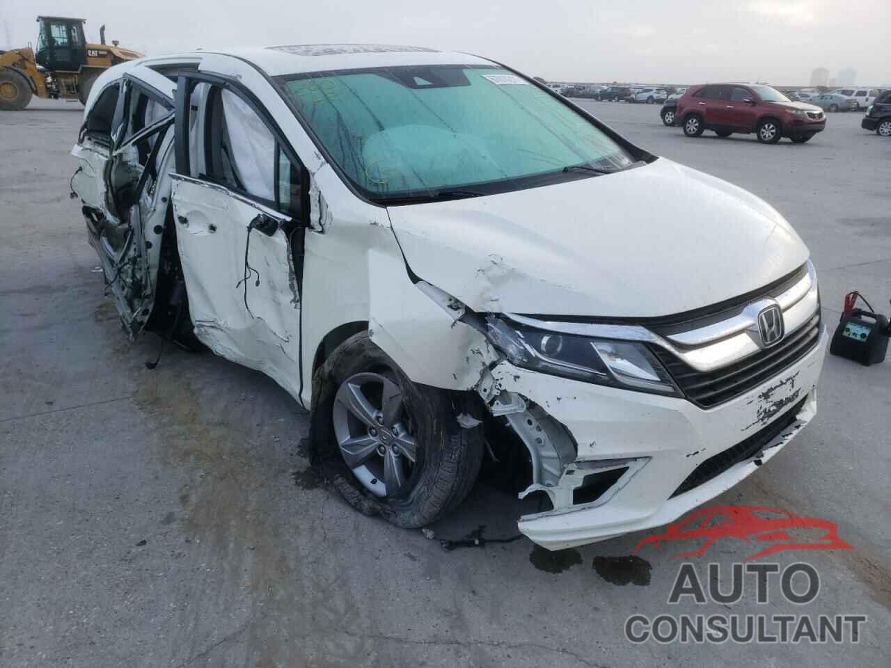 HONDA ODYSSEY 2018 - 5FNRL6H79JB047680