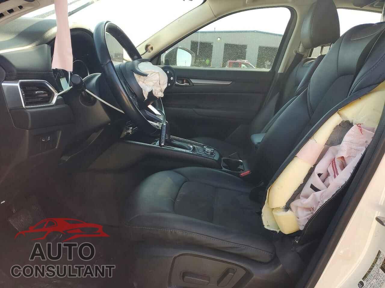MAZDA CX-5 2021 - JM3KFBCM6M0442893
