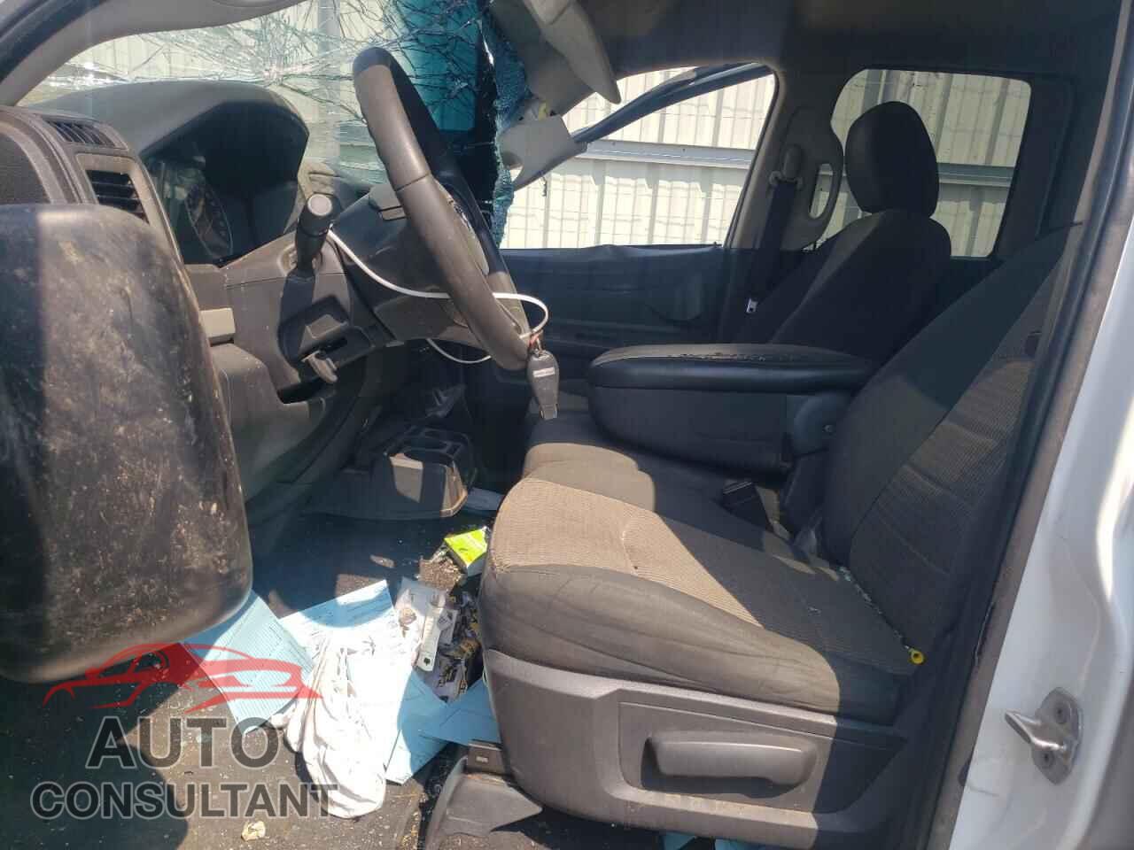 DODGE RAM 1500 2012 - 1C6RD6FP3CS196776