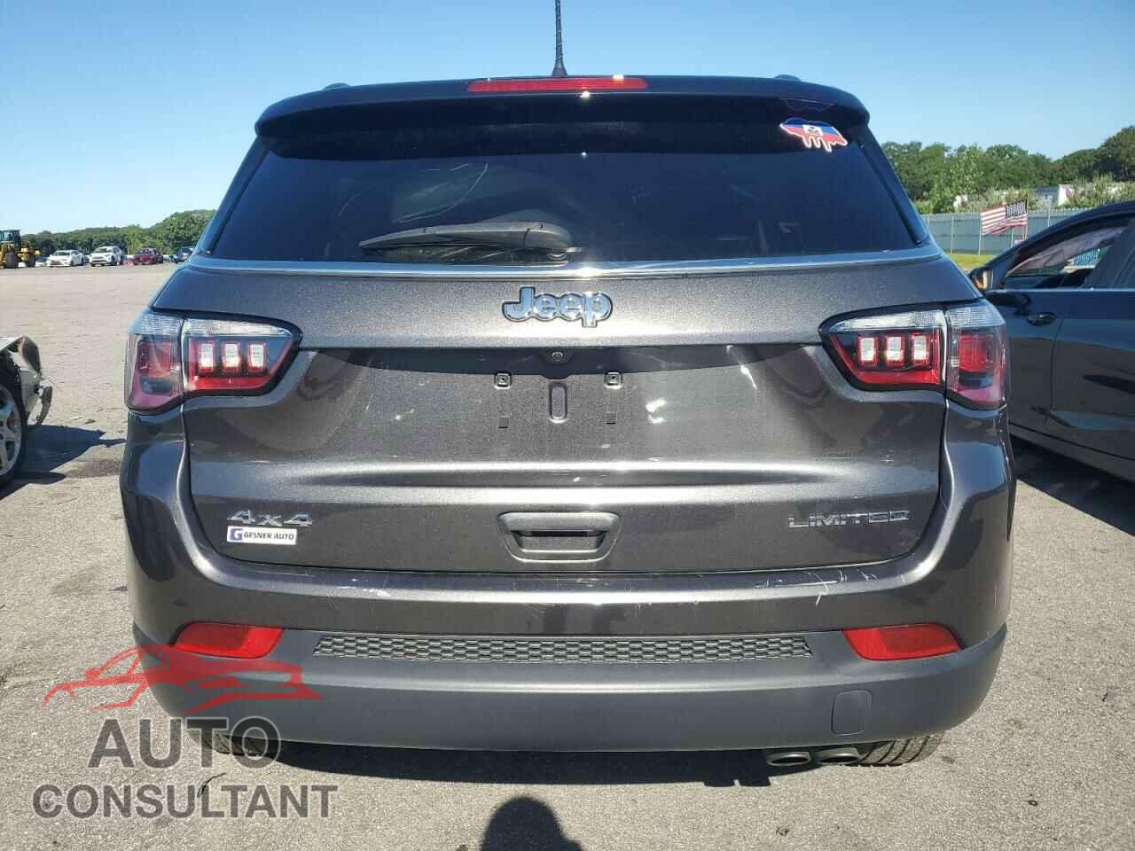 JEEP COMPASS 2020 - 3C4NJDCB2LT234221