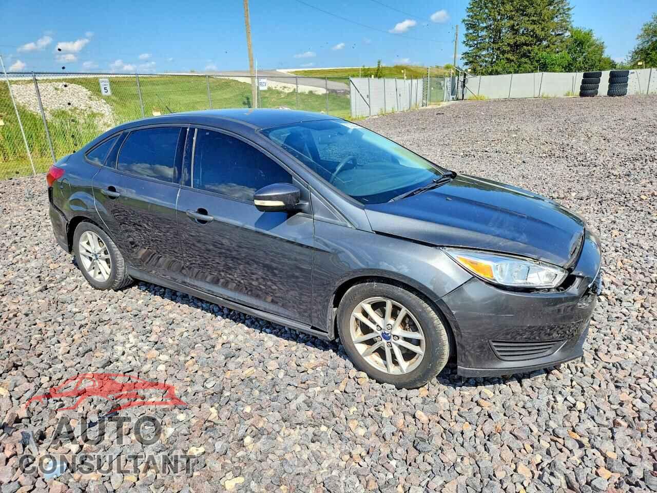 FORD FOCUS 2016 - 1FADP3F20GL292190