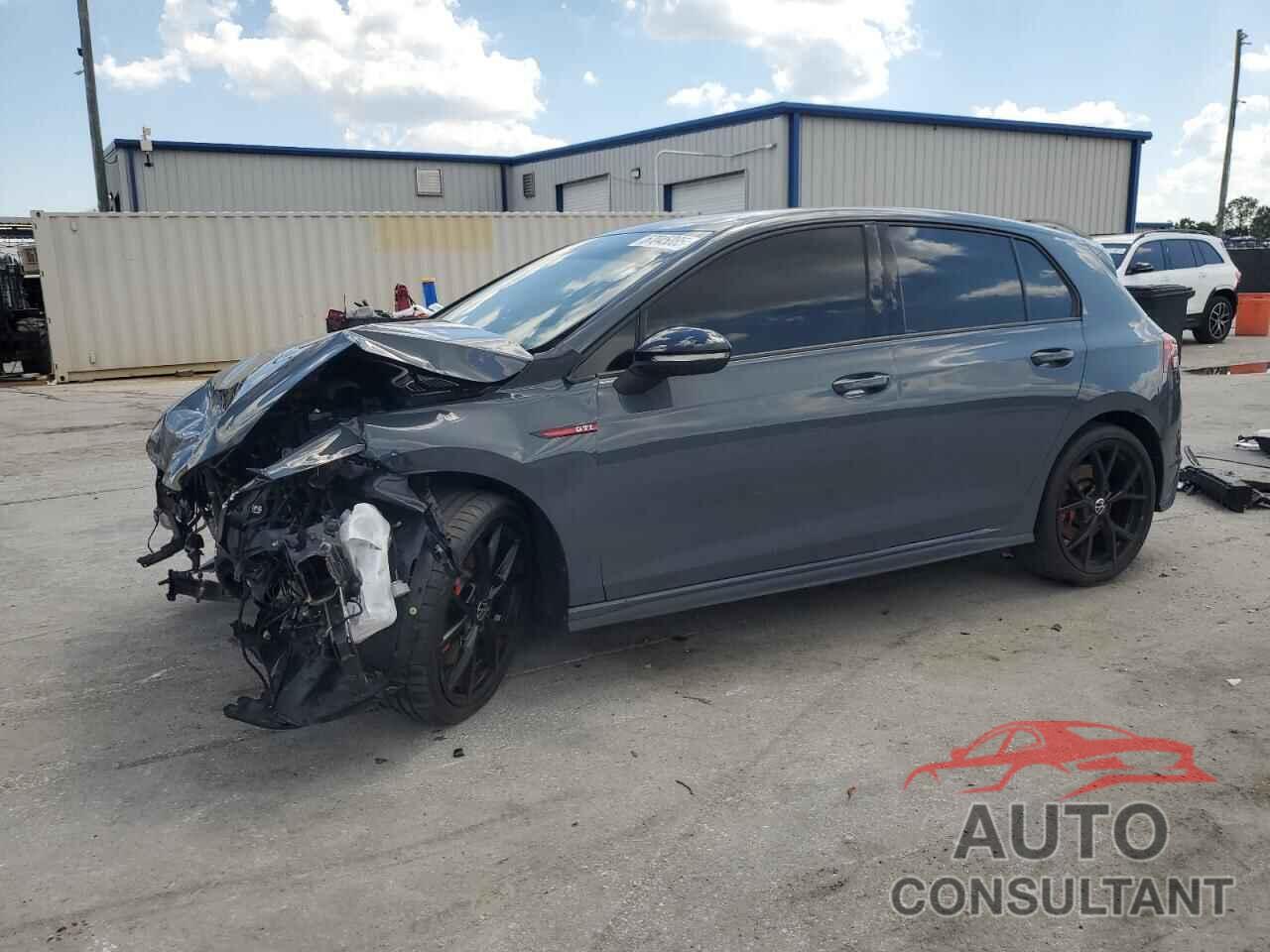 VOLKSWAGEN GTI 2024 - WVWHA7CD8RW152416