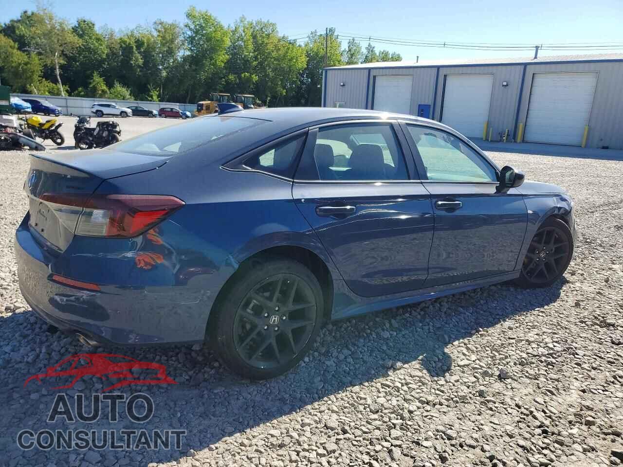 HONDA CIVIC 2026 - 2HGFE2F52TH517683