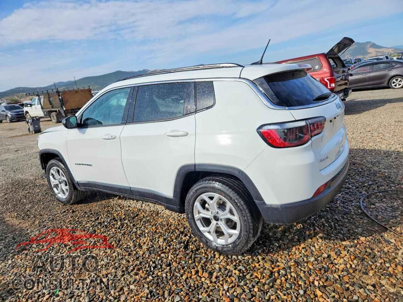 JEEP COMPASS 2025 - 3C4NJDBN4ST605924